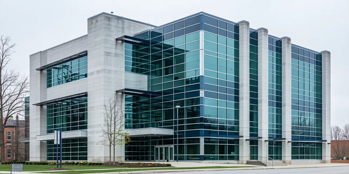 Boston Longwood Medical Area research campus, home of Network Bio
