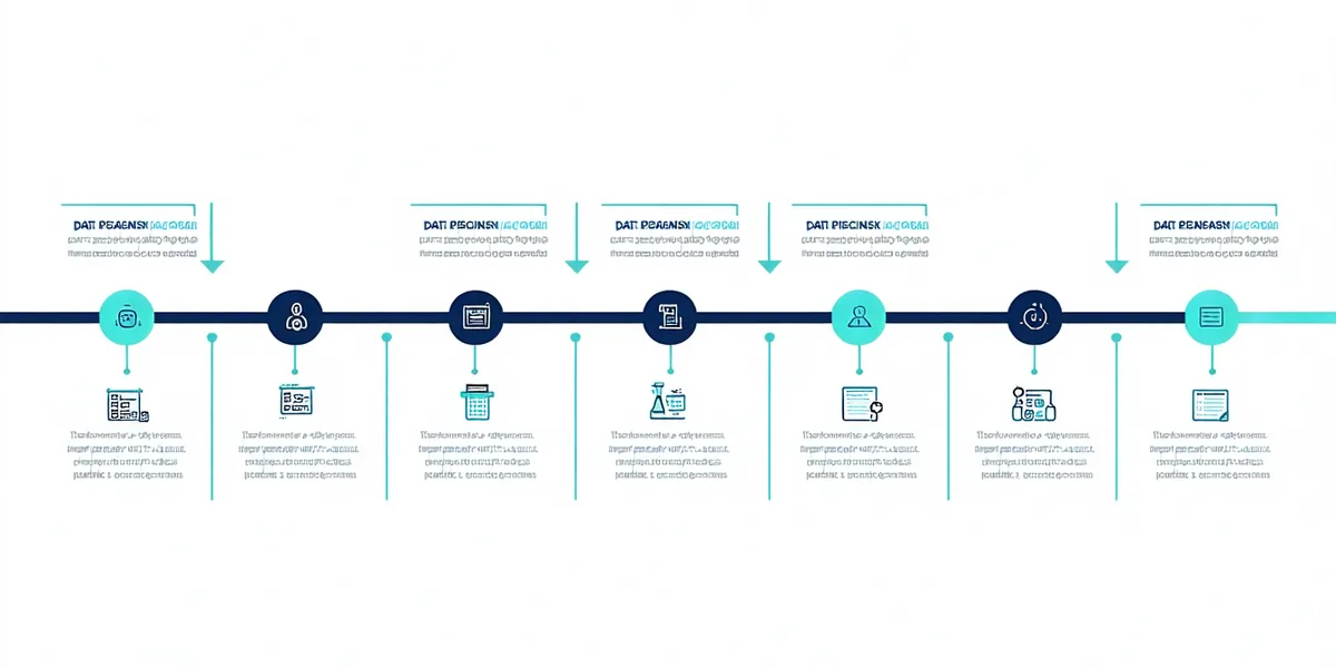Network Bio platform architecture: biobank partners flowing through ingestion pipeline, de-identification engine, QC and enrichment, to dataset catalog and licensed delivery