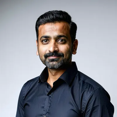 Asad Ali Ahmad, Co-Founder and CEO of Network Bio