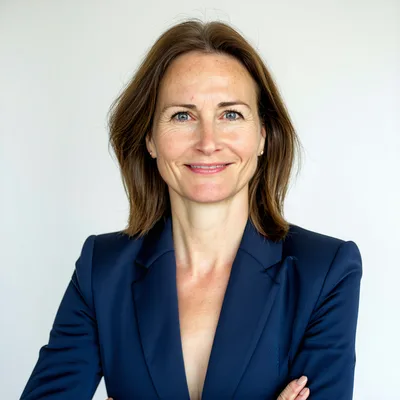 Lena Fischer, Director of Partnerships at Network Bio