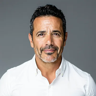 Marcus Delgado, Head of Data Science at Network Bio