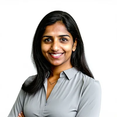 Priya Venkataraman, Co-Founder and CTO of Network Bio